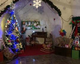 COLLECORVINO: VILLAGGIO DI NATALE, DUE GIORNI DI FESTA PER LE VIE DEL BORGO