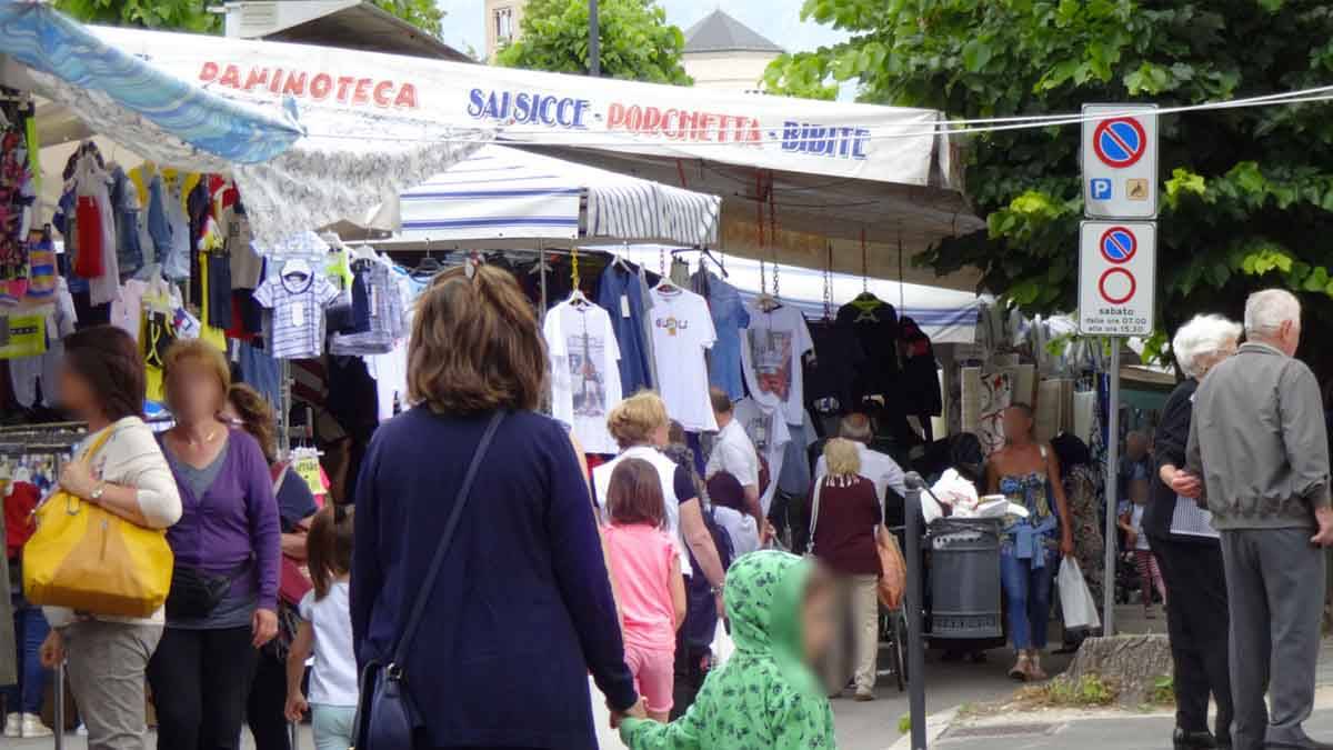 CORONAVIRUS: RITORNO MERCATO AMBULANTE AVEZZANO, CNA ”E’ STATA UNA FESTA PER TUTTA LA CITTA”’