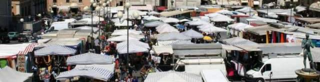 COMMERCIO AMBULANTE: OLTRE 4 MILA MICROIMPRESE IN ABRUZZO, MILLE A PESCARA