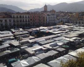 FASE 2: DOMANI A SULMONA RIAPRE MERCATO IN PIAZZA GARIBALDI