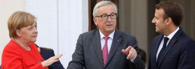 EUROPEE: AVANZATA SOVRANISTI, MA SARA’ COALIZIONE TRA PPE, SOCIALISTI E LIBERALI