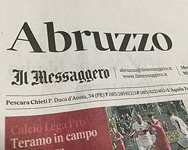 INFORMAZIONE: AMICONE VINCE CAUSA MA PAGA SOLO GIORNALISTA