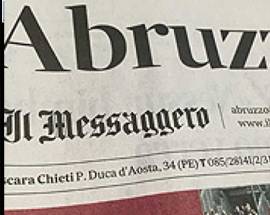 ODG ABRUZZO: ”BLOCCARE TAGLI AI COLLABORATORI DEL MESSAGGERO”