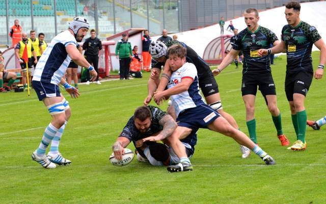 RUGBY: ECCELLENZA, PER L’AQUILA VITTORIA CON BONUS CONTRO LA LAZIO