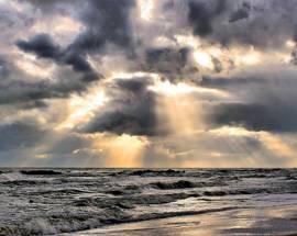 METEO: VORTICE POLARE DA RECORD CANCELLA L’INVERNO, TEMPERATURE MITI