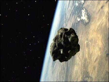 SCIENZA: A PALERMO I FRAMMENTI DEL METEORITE CADUTO IN MESSICO
