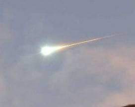IL METEORITE ESPLOSO SUL NORD ITALIA E’ CADUTO NELL’ADRIATICO