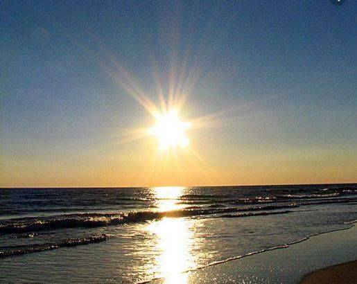 METEO ABRUZZO: ARRIVA L’ALTA PRESSIONE, TEMPERATURE IN AUMENTO