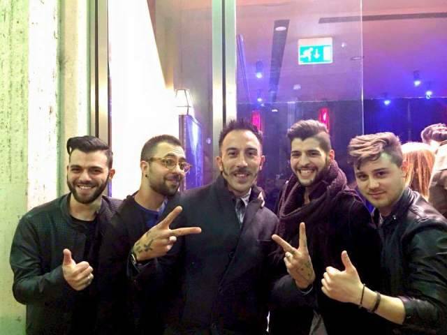 MUSICA: COCCIA COLAIUTA PROTAGONISTA DEL NUOVO VIDEOCLIP DEI METRO’