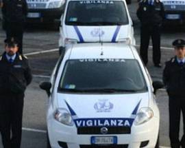 L’AQUILA: GUARDIE GIURATE PRIVATE, ”NOI COME POLIZIA E CARABINIERI”