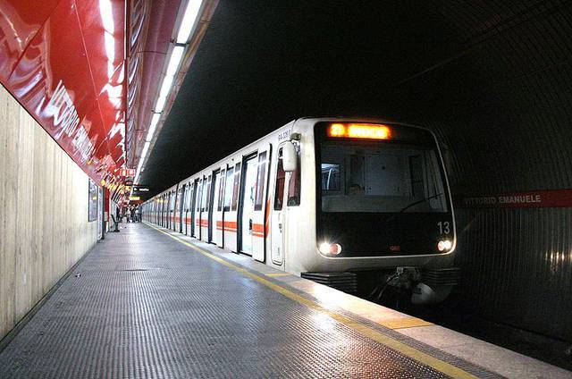 ROMA: GUASTO ALLA METRO B, MACCHINISTA AGGREDITA DA PASSEGGERI