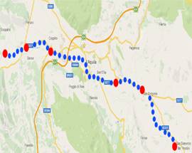 L’AQUILA: TAVOLO MOBILITA’, PRIORITA’ METRO SAN DEMETRIO-SASSA