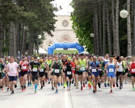 MEZZA MARATONA: L’AQUILA SCELTA COME PROVA UNICA DEL CAMPIONATO AIA DELLE SEZIONI DI TUTTA ITALIA