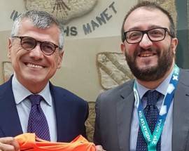 MEZZA MARATONA: ANNUNCIO DURANTE PRESENTAZIONE, L’AQUILA SI CANDIDA CAPITALE EUROPEA DELLO SPORT 2022