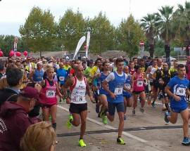 L’AQUILA: 1.000 ISCRITTI ALLA MEZZA-MARATONA DI DOMANI , ”EVENTO CHE VALORIZZA PATRIMONIO CITTA”’