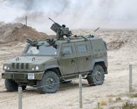 AFGHANISTAN: ORDIGNO ESPLODE A PASSAGGIO ITALIANI, NON CI SONO FERITI