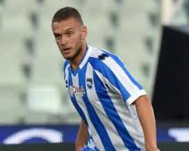 CALCIO: A VENEZIA ARRIVA FORNASIER, IN PRESTITO DAL PESCARA