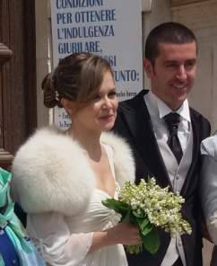 L’AQUILA: FIORI D’ARANCIO PER MICHELE MALAFOGLIA, PORTAVOCE FDI-AN