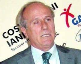 FALLIMENTO L’AQUILA CALCIO: CONDANNATO EX PATRON PASSARELLI