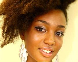 MISS MEDITERRANEO E’ MICHELLE MENDY, FIGLIA DI UN EX BIANCAZZURRO