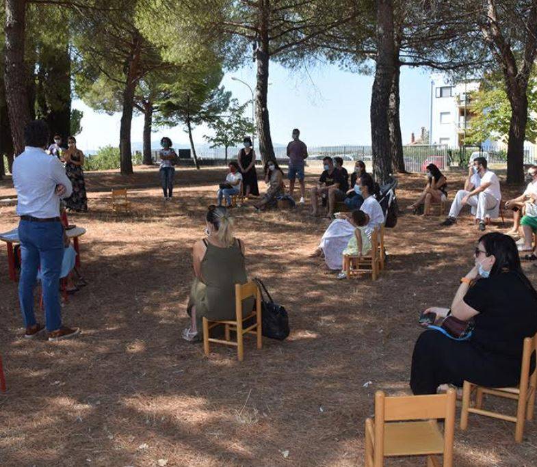 SAN SALVO: RIAPERTURA MICRO-NIDO, SINDACO INCONTRA GENITORI