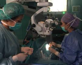 OCULISTICA: NUOVI MICROSCOPI ESAME RETINA AD AVEZZANO, RIDUCONO I TEMPI DI ATTESA