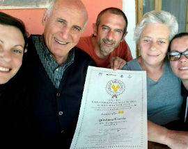 GRANDI MIELI D’ITALIA: PREMIATA A BOLOGNA APICOLTURA CIACCIA DI CELANO