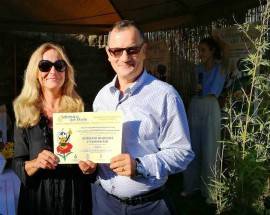 ALTINO: MIELE, ”L’APE E L’ARNIA” DI IACOVANELLI LA PIU’ PREMIATA D’ITALIA