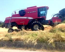 UOMO TRAVOLTO DA MIETITREBBIA: TRAGEDIA NEI CAMPI A FURCI