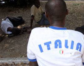 IN ARRIVO 50 IMMIGRATI IN ABRUZZO E UMBRIA DAL CENTRO DI GORIZIA