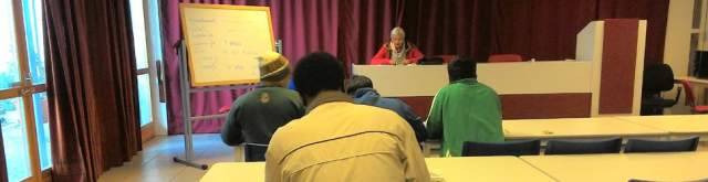 L’AQUILA: I 40 MIGRANTI DI PIAZZA D’ARMI, I FONDI NON ARRIVANO DA QUATTRO MESI