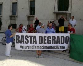 DEGRADO MONTESILVANO, APP PER LE RONDE ECCO IL ‘PACCHETTO’ SICUREZZA DEI COMITATI