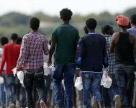 CONTROLLI A MONTESILVANO, ESPULSI 5 IMMIGRATI IRREGOLARI