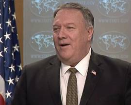 COVID: IN USA SUPERATI 66 MILA MORTI, POMPEO, ”TUTTA COLPA DELLA CINA!”