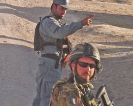 AFGHANISTAN: MILITARI ITALIANI E LOCALI ARRESTANO CAPO DEGLI INSORTI