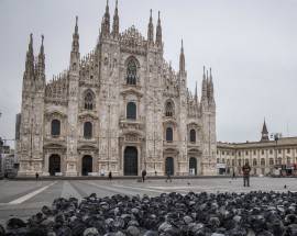 CORONAVIRUS: COLDIRETTI, STRADE DESERTE PARTE SANIFICAZIONE