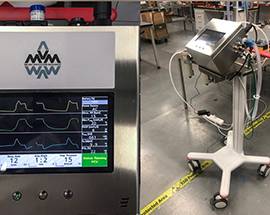 CORONAVIRUS: GSSI L’AQUILA PROTAGONISTA PROGETTO INTERNAZIONALE ”MVM MILANO VENTILATORE MECCANICO”