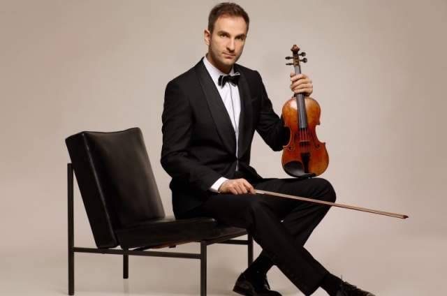 FESTIVAL DI TAGLIACOZZO, GRANDE APERTURA CON IL VIOLINISTA MILENKOVICH