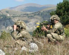 L’AQUILA: WWF CONTRO ESERCITAZIONI MILITARI MONTE STABIATA, ‘DANNI FLORA E FAUNA’