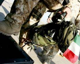 IRAQ: ISIS RIVENDICA ATTACCO A ITALIANI, STABILI I 5 MILITARI