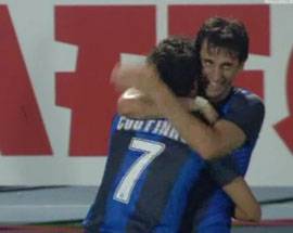 CALCIO: SERIE A, L’INTER VINCE 0-3 ALL’ADRIATICO CONTRO IL PESCARA