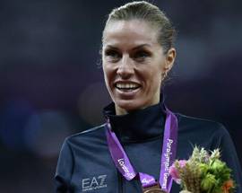 DA SANREMO A LONDRA: LA MINETTI VINCE IL BRONZO ALLE PARALIMPIADI
