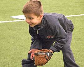 IL MINIBASEBALL SBARCA IN ABRUZZO, CHE SHOW PER I ”NUOVI MOSTRI”!