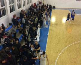 PALLACANESTRO: NUOVO BASKET AQUILANO SUPERA PINETO CAMPIONATO SERIE C
