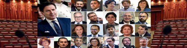 GOVERNO: ABRUZZO SPERA IN SOTTOSEGRETARI PD E M5S, ‘SVOLTA’, LEGA E FI, ‘UNITI DA PAURA’