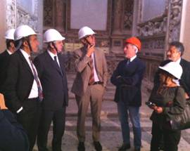 RICOSTRUZIONE: CHIESTI 525 MILIONI PER MONUMENTI FINO AL 2021