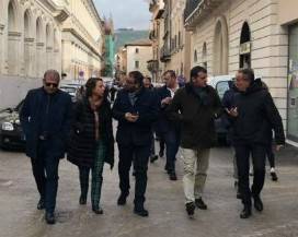 MINISTRO CENTINAIO A L’AQUILA: ”EUROPA SI SOSTITUISCE SEMPRE PIU’ A STATI”