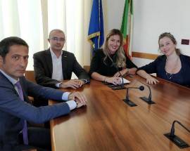 OSPEDALI E SANITA’: MARCOZZI E PETTINARI (M5S) INCONTRANO MINISTRO GRILLO