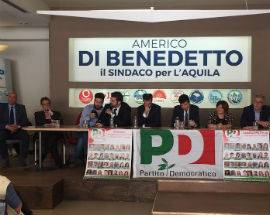 L’AQUILA: MINISTRO MARTINA, ”CONSIP INQUIETA, AL VOTO RENZI CANDIDATO PREMIER”