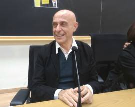 MARCO MINNITI A L’AQUILA, ”SICUREZZA E’ LIBERTA’, SINISTRA DEVE ESSERE VICINA A CHI HA PAURA”